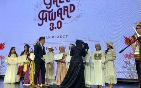Can Beauty Gelar Gala Award di Surabaya, Bertabur Dooprize untuk Mitra