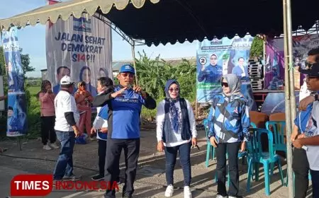 Cak Hud Jaga Kualitas SDM Lewat Program Pendidikan