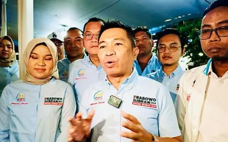 Rampai Nusantara Gelar Nobar Debat Cawapres, Ada Kuliner Nusantara dan Layar Tancap