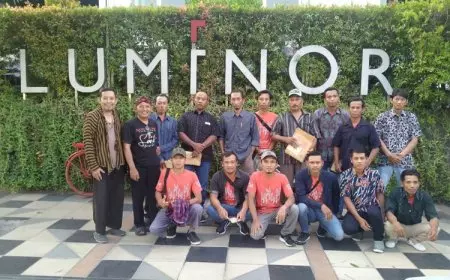 Komunitas Tegalsari Maritim Resmi Menjadi Perkumpulan dengan Dukungan FH UWG