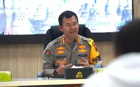 Selama Masa Kampanye Terbuka Masyarakat Diharapkan Tetap Jaga Kamtibmas