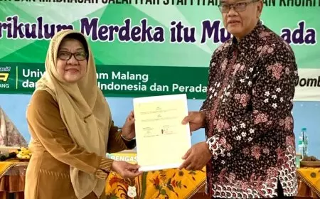 FAI Unisma Malang Gelar Workshop Kurikulum dan Pembelajaran AI di Madrasah