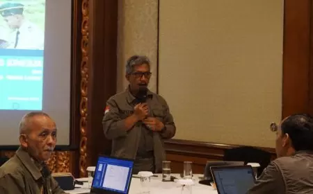 Hadapi 2024, Polbangtan Malang Tingkatkan Sinergi dan Kolaborasi