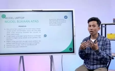 Peran Vital Trainer dalam Membentuk Generasi Tenaga Kerja Siap Bersaing di Dunia Kerja