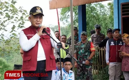 Masih Ada Sekolah Rusak dan Terpencil, Dinas Pendidikan Pastikan Layanan Anak Terpenuhi