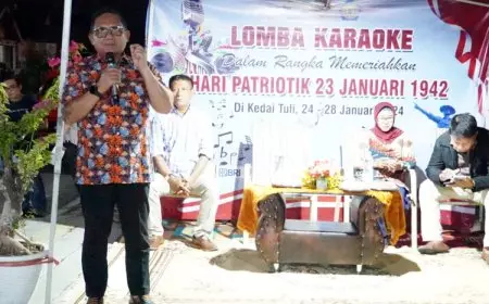 Gelar Lomba Karaoke bagi Disabilitas, Wali Kota Gorontalo Apresiasi Yayasan Putra Mandiri