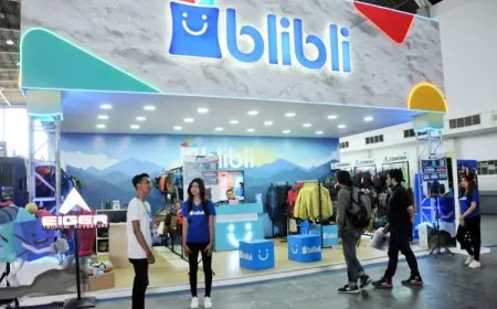 Blibli Pangkas Harga Perlengkapan Outdoor Mulai 25-28 Januari