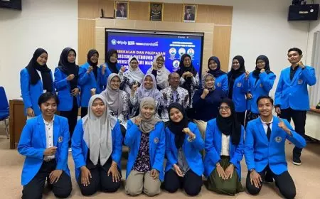 Pelepasan Kontingen PMM Angkatan 4 Outbound UNIPMA, Siap Bertukar Sementara Bermakna Selamanya