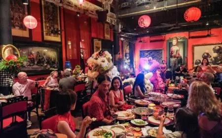 Discover Love & Tradition: 6 Kegiatan Berkesan di Tahun Baru Imlek dan Hari Valentine