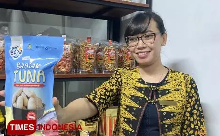 Dorong Pertumbuhan UMKM, Kokoon Hotel Banyuwangi Beri Fasilitas Stand Gratis