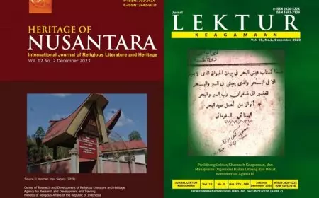 Balitbang Diklat Raih Prestasi Tinggi dalam Dunia Publikasi Ilmiah