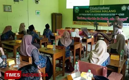 Tim Dosen FAI Unisma Malang Dukung Implementasi Kurikulum Merdeka