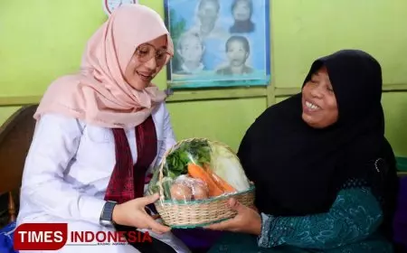 Jadi Orang Tua Asuh, ASN Banyuwangi Bergandengan Tangan Hadapi Kemiskinan