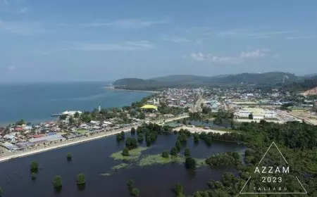 Aliong Mus, Peletak Dasar Pembangunan Pulau Taliabu dan Bangun Ibu Kota di Atas Tanah Berawa