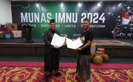 Evermos dan Everpro Tanda Tangani MOU dengan Komunitas Internet Marketers Nahdlatul Ulama (IMNU) Untuk Pertumbuhan Usaha Para Anggota