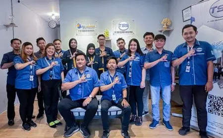 PT Tiga Selaras Suksesindo Buka Lowongan Kerja bagi Disabilitas