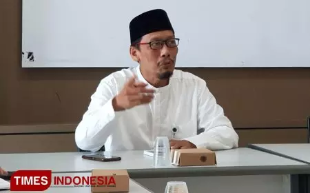 Kritik Akademisi UGM dan UII, Anwar Cengkeng: Wujud Kontrol Terhadap Penyelenggaraan Negara