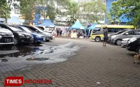 Retibusi Parkir Fasum Ditangani Dishub, Potensi Pendapatan Kabupaten Malang Diperkirakan Naik