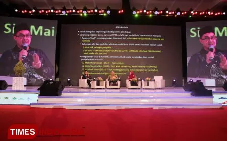 Delegasi Malaysia: AICIS 2024 di UIN Walisongo Acara Bergengsi 