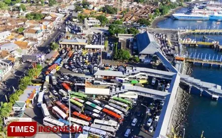 Ikon Baru Banyuwangi, Jembatan Layang Penghubung Stasiun dan Pelabuhan Ketapang Segera Dibangun