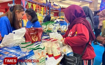 Sektor UKM Dominasi 70 Persen Market Terigu Bogasari