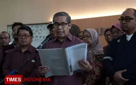 Civitas Akademika UAD Yogyakarta Sampaikan Seruan Moral Selamatkan Demokrasi