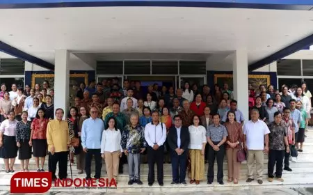 YPPII Kota Batu Berikan Dukungan kepada Pemerintah