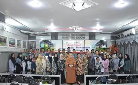 PT BEI Kanwil Jatim Dukung FEB Unisma Malang dalam Implementasi Entreprenur University