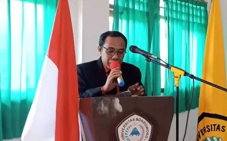 Begini Kata Rektor Universitas Bondowoso  Soal Petisi Perguruan Tinggi Jelang Pemilu 2024
