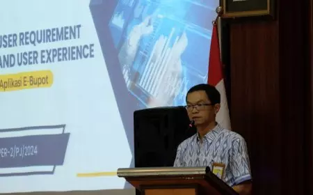 DJP Libatkan Wajib Pajak dalam Kembangkan Aplikasi eBupot 21/26