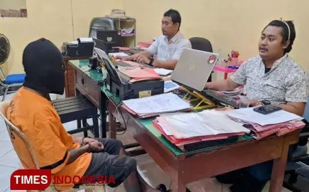 Polisi Gagalkan 1 Kilogram Ganja Siap Edar di Bondowoso