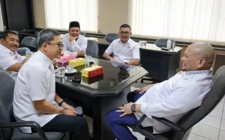 Silahturahmi ke DPD RI, Pengembang Real Estate Jawa Timur Mencari Solusi atas Kavling Liar