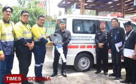 PT BSI Dukung Akses Kesehatan di Wilayah Terpencil Banyuwangi