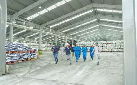 Gelar Simulasi Tanggap Darurat Libatkan Masyarakat, Pupuk Kaltim Buktikan Kesiapan Hadapi Bencana Industri