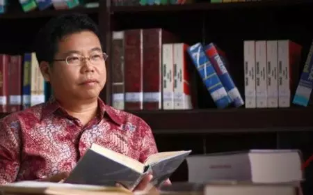 dr. Sofyan Tan: Sosok Dokter Pendidikan Beresep Kesetaraan dan Bhinneka Tunggal Ika