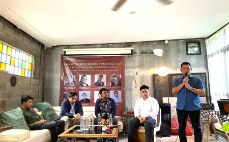 IDE Indonesia: Meneguhkan Komitmen Anak Muda dalam Menjaga Demokrasi