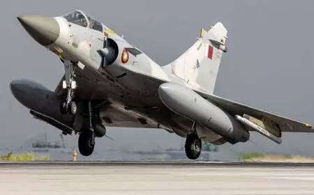 KPK dan DPR Didesak Usut Tuntas Dugaan Korupsi Pengadaan Jet Mirage