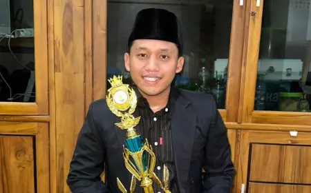 UKM JQH Unisma Malang Sabet Gelar Juara 1 lomba Da’I Online Nasional, Champion Indonesia 2024