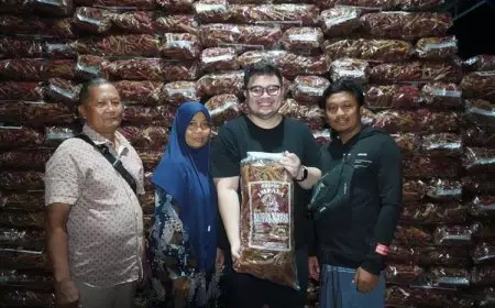 Bupati Kediri Dorong Pengurusan BPOM untuk Pabrik Kerupuk Impala