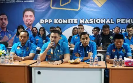 Ryano Panjaitan Mengajak Semua Pihak Tenang dan Damai Pasca Putusan Pemilu 2024
