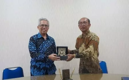 Tingkatkan Kualitas Pendidikan, UNIPMA Madiun dan UNITRI Malang Jalin Kerjasama
