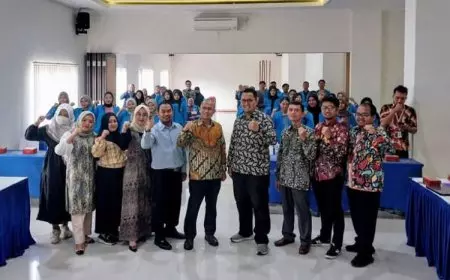 Tax Center UNIPMA Gelar Bimtek Relawan Pajak Tahun 2024