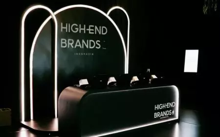 Optimalkan Booth Pameran Brand, Menarik Lebih Banyak Konsumen