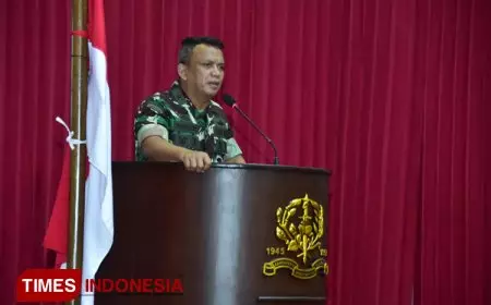  Staf Pertamina Ikuti Pelatihan Wawasan Kebangsaan dan Bela Negara di Akmil Magelang