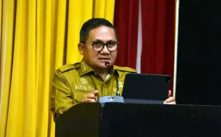 Ada 8 Kelurahan di Kota Gorontalo yang Sudah Bersih dari Narkoba