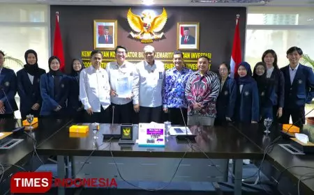 Dukung Peningkatan Skill Mahasiswa, IKA UB Buka Pintu MBKM Di Kemenko Marves