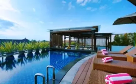 Tawarkan Paket Spesial, Favehotels Kuta Kartika Plaza Sambut Hari Raya Umat Hindu