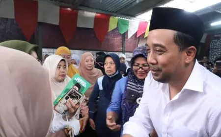 Politisi Muda PKB Ahmad Moetaba Berhasil Geser Petahana DPRD DKI Jakarta