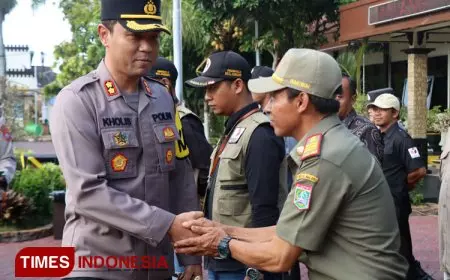 Berkontribusi Perangi Isu SARA Saat Pemilu 2024, Kapolres Malang Beri Apresiasi