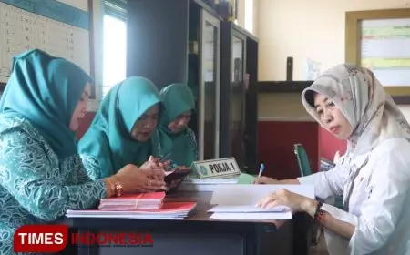 Tiga Desa&#45;Kelurahan Kota Batu Masuk Finalis Lomba Desa Kelurahan 